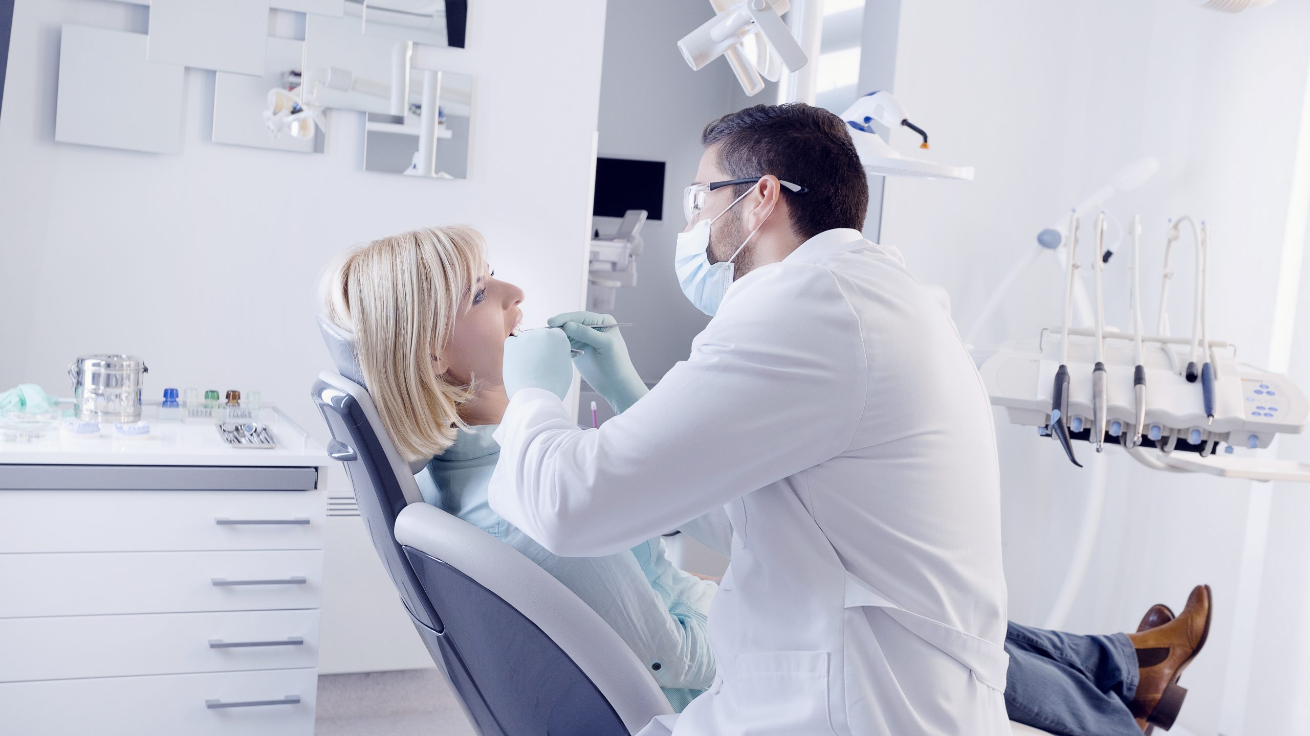 Dentist in Livingston, NJ