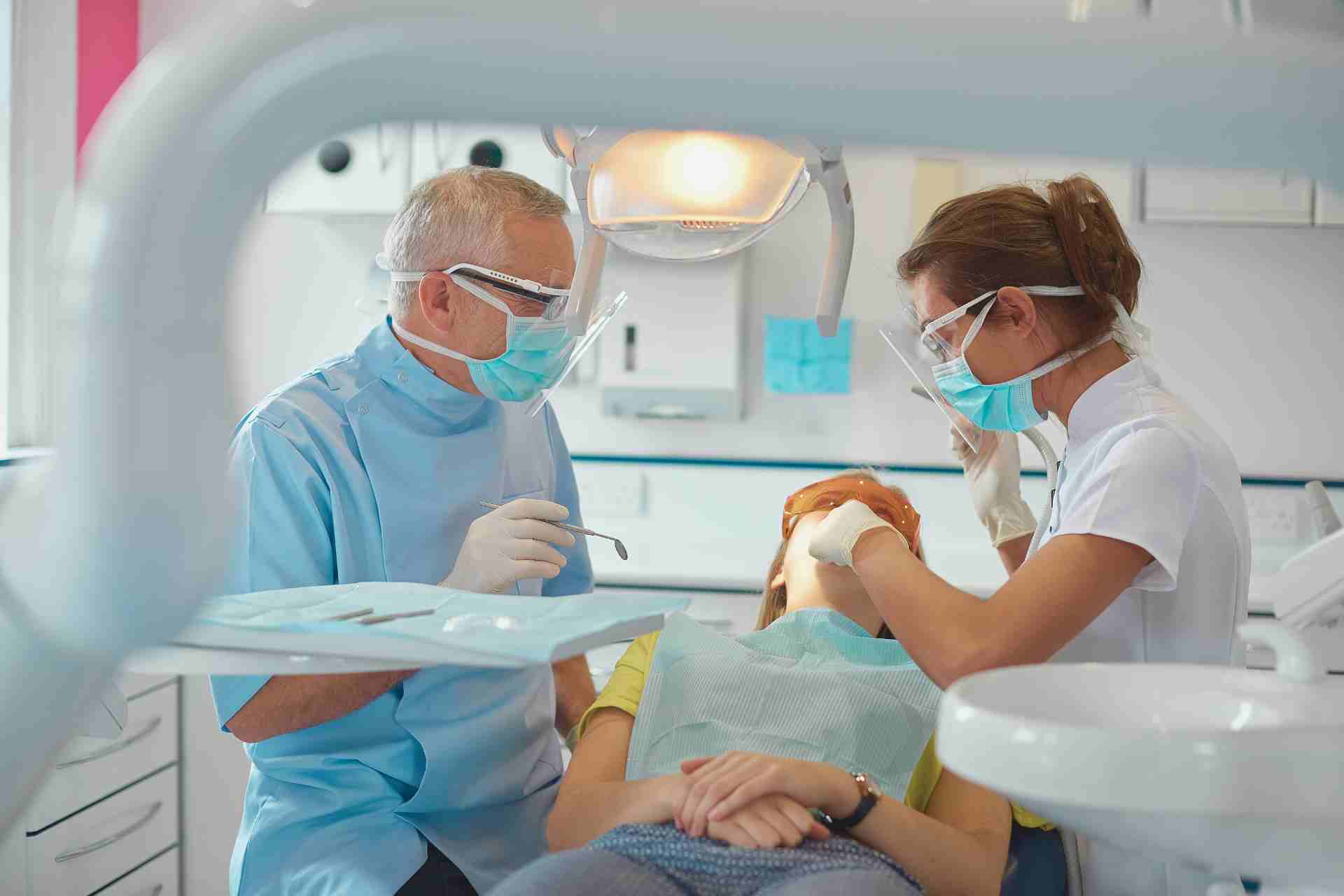 Dentist in Livingston, NJ